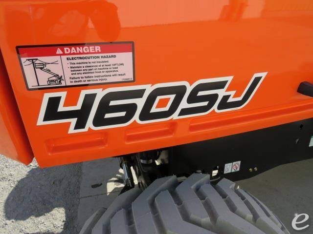 2024 JLG 460SJ