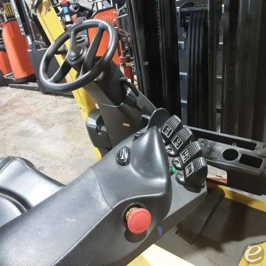 2019 Hyster E50XN-33