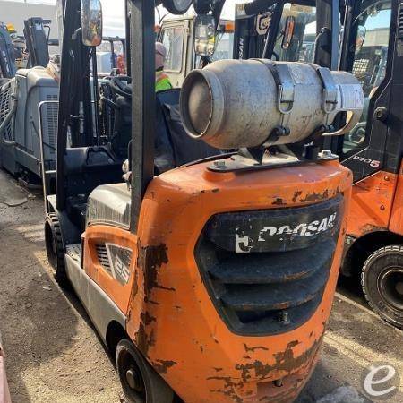 2019 Doosan GC25S-9