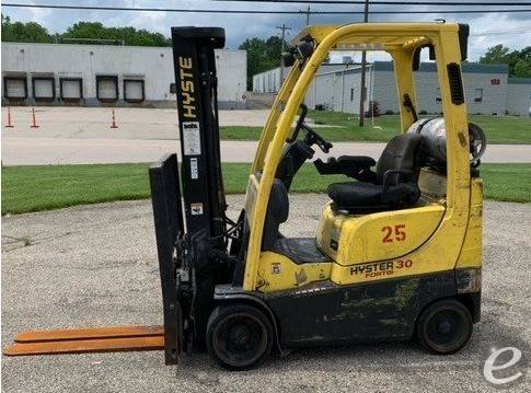 2007 Hyster S30FT