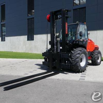 2022 Manitou M50.4