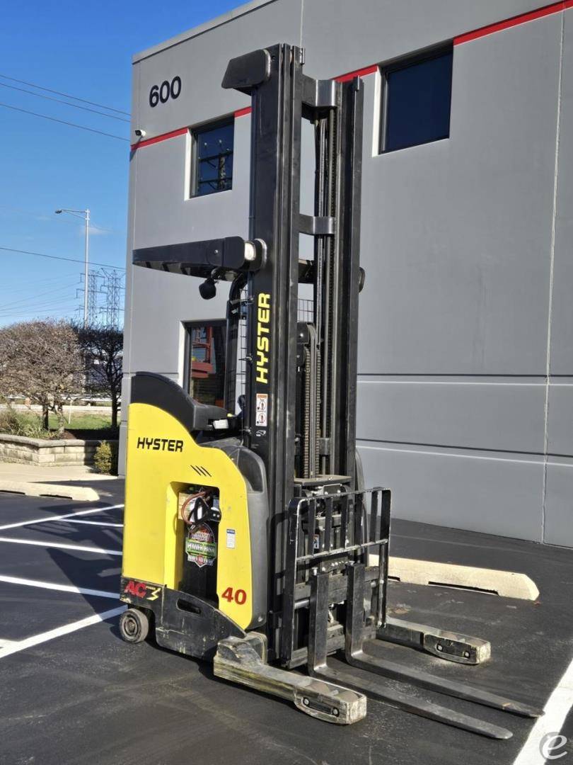 2016 Hyster N40ZR2