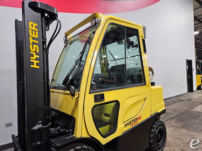 2018 Hyster H60FT