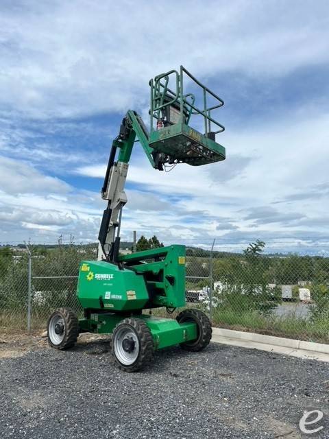 2016 JLG 340AJ