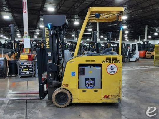 2017 Hyster E40HSD3-21