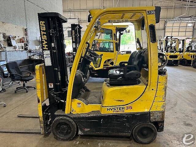 2017 Hyster S35FT