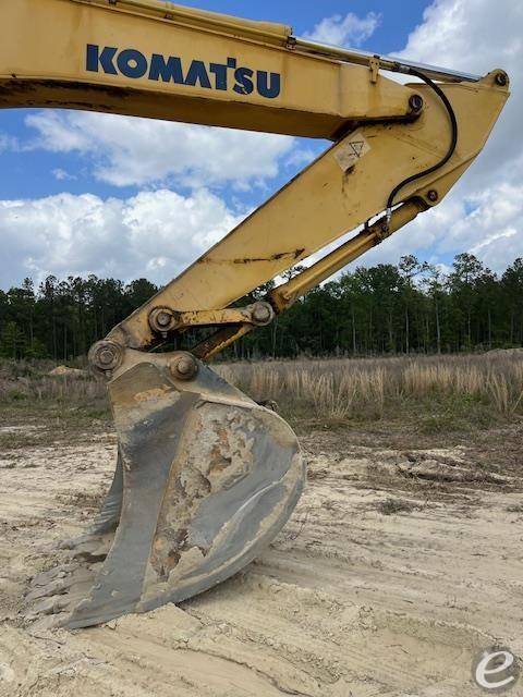 2006 Komatsu PC300 LC-7E0