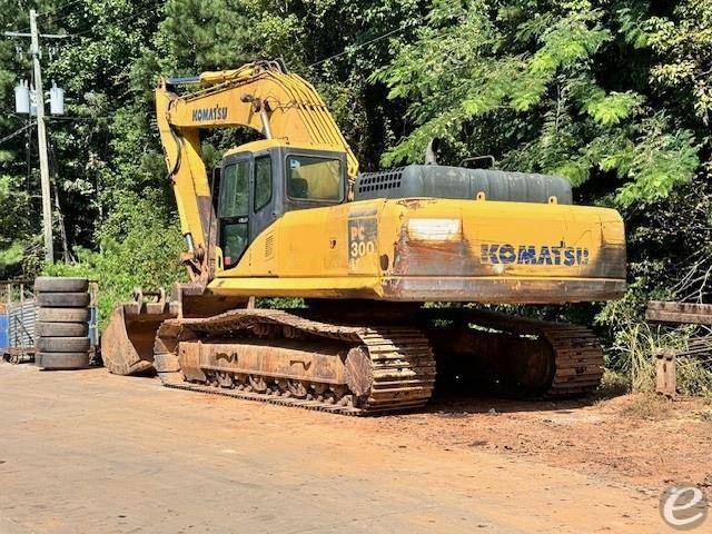 2005 Komatsu PC300 LC-7