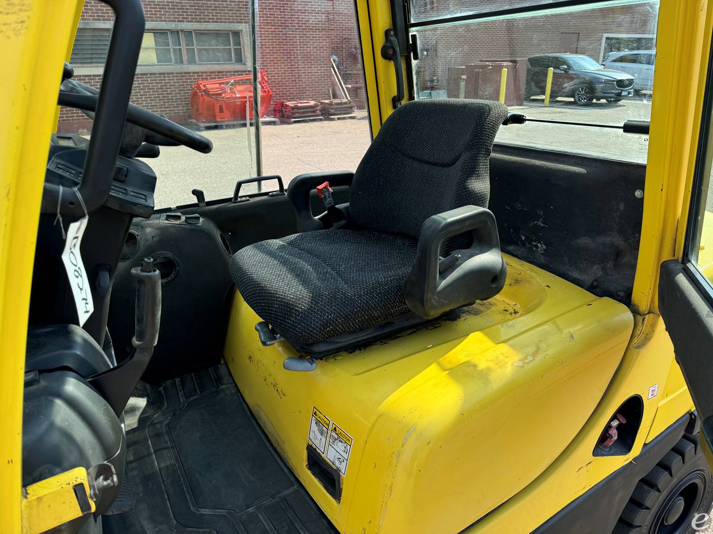 2016 Hyster H70FT