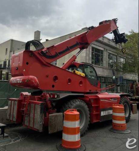 2016 Manitou MRT3255