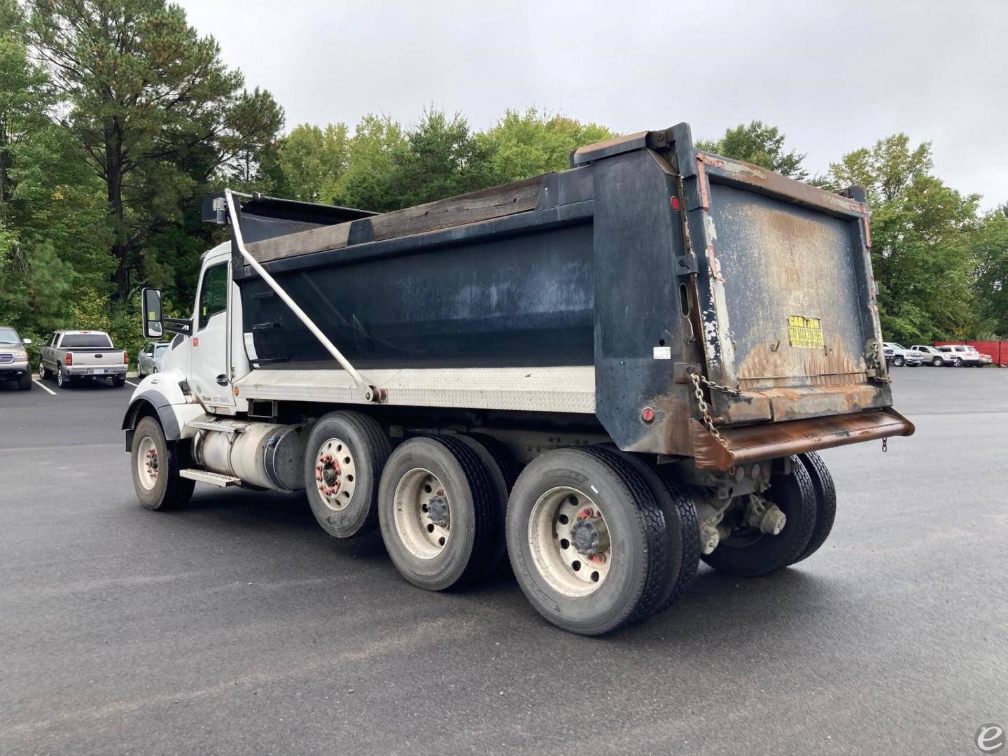 2017 Kenworth T880