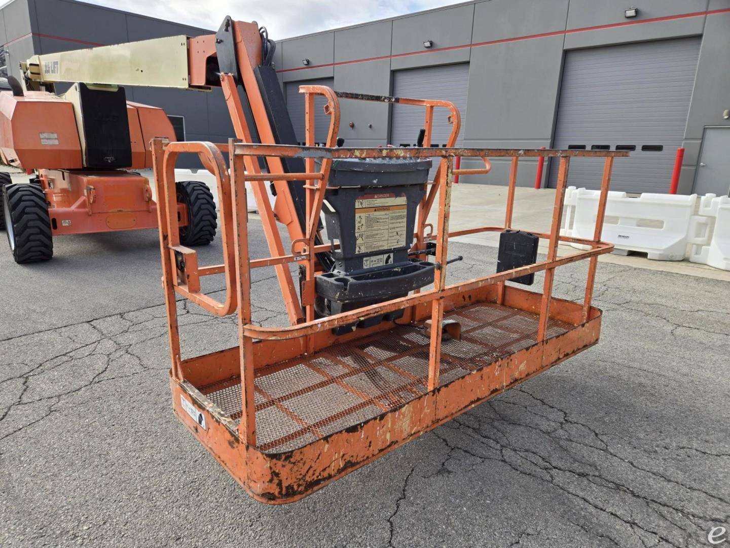 2015 JLG 800AJ