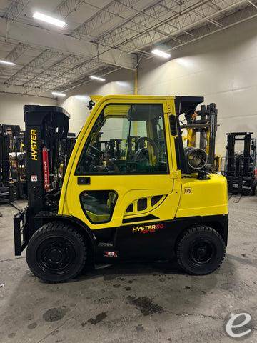 2017 Hyster H80FT