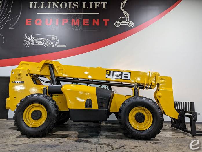 2012 JCB 507-42