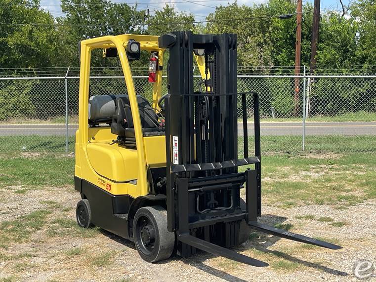 2017 Hyster S50FT