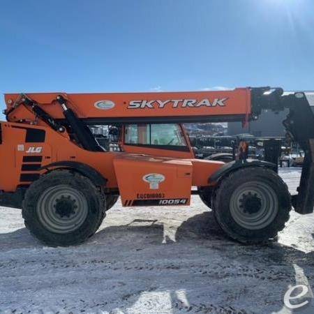 2018 JLG 10054