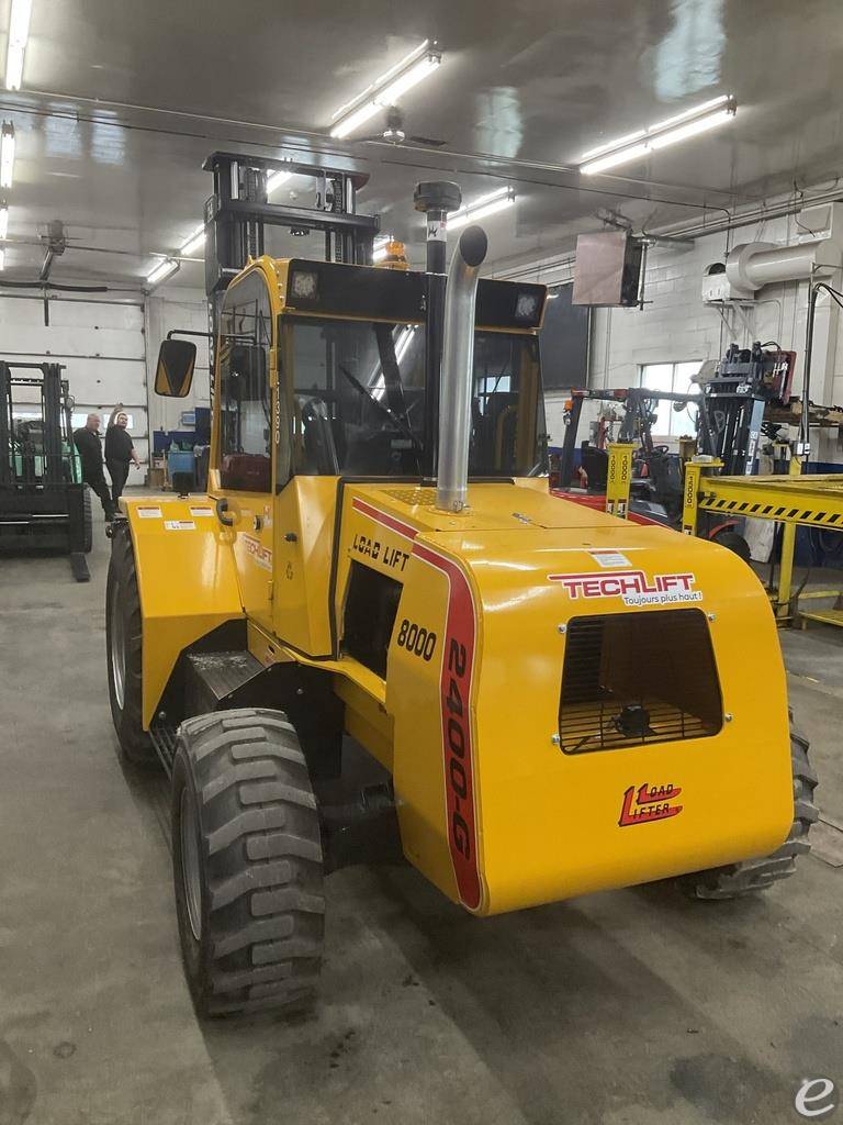 2024 Load Lifter 2414-8G