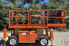 2015 JLG 260MRT