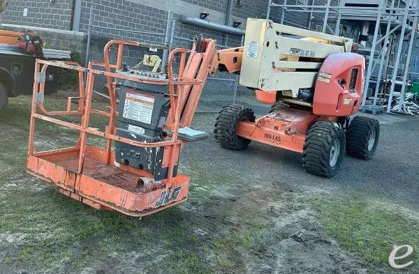 2007 JLG 450AJ