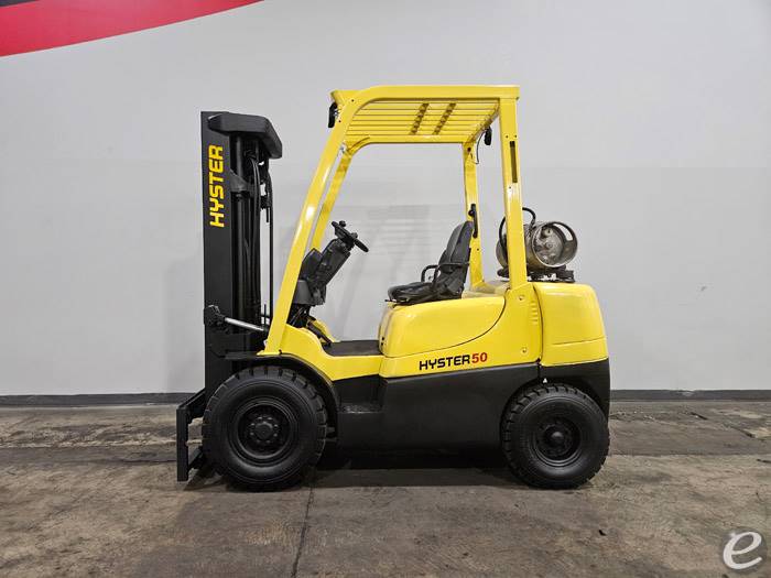 2018 Hyster H50XT