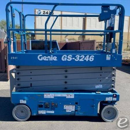 2014 Genie GS3246