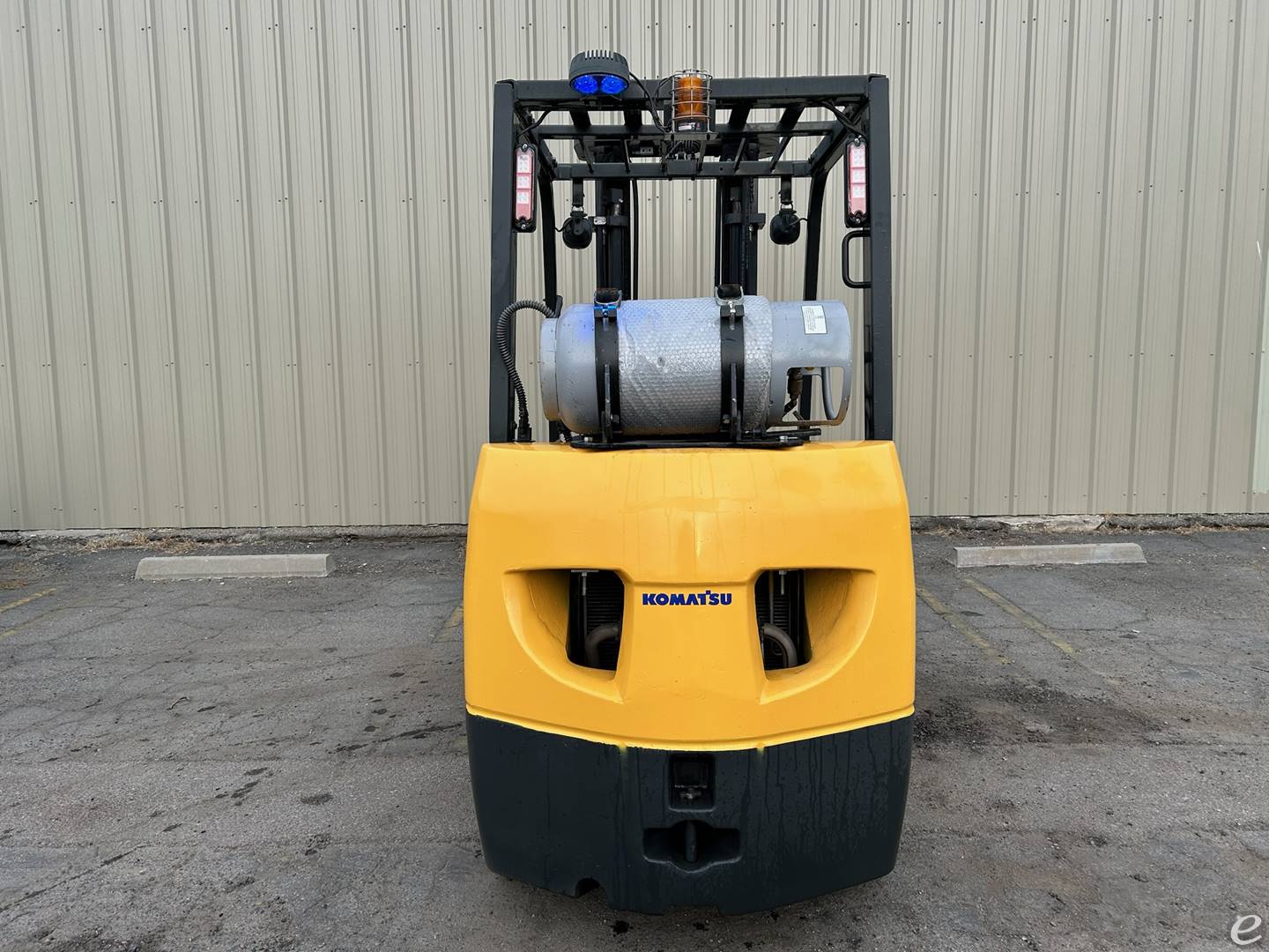 2018 Komatsu FG25ST-16