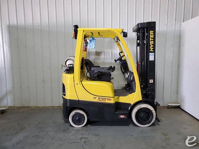 2016 Hyster S50FT