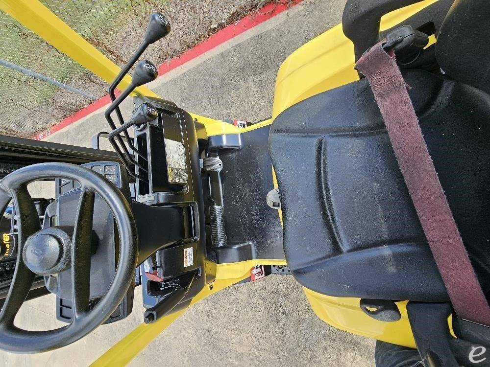 2015 Hyster S60FT