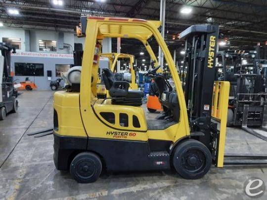 2021 Hyster S60FT