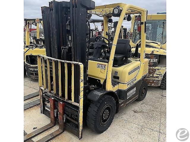 2015 Hyster H50FT