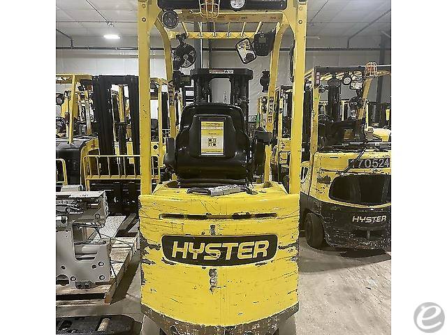 2018 Hyster E30XN