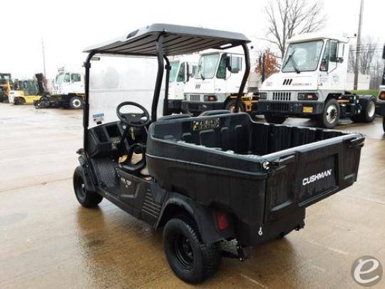 2018 Cushman HAULER 1200