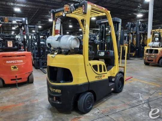 2021 Hyster S50FT