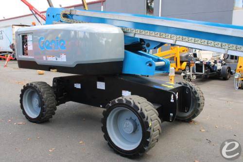 2016 Genie S65 Articulated Boom Boom Lift - 123Forklift