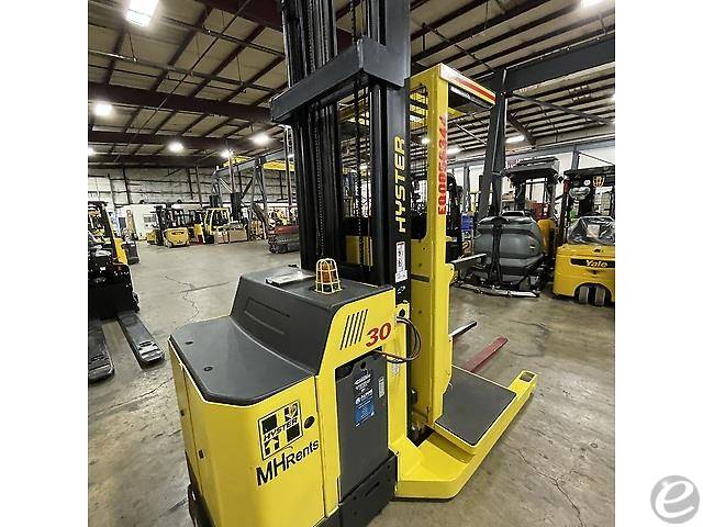 2013 Hyster R30XMA3