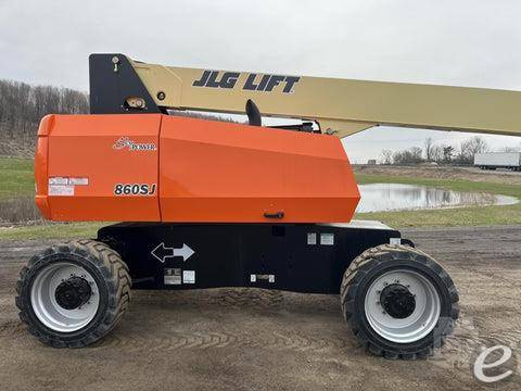 2024 JLG 860SJ