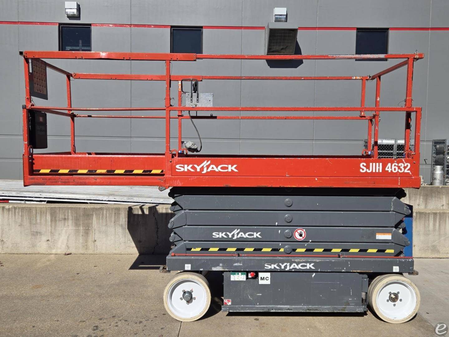 2015 Skyjack SJIII4632