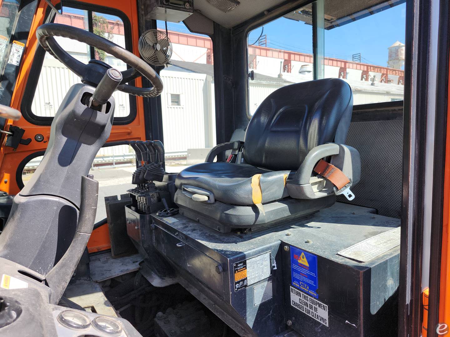 2014 Doosan D70S-5