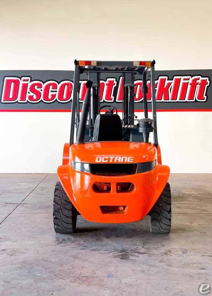 2025 Octane RTD30-2WD Rough Terrain Rough Terrain - 123Forklift