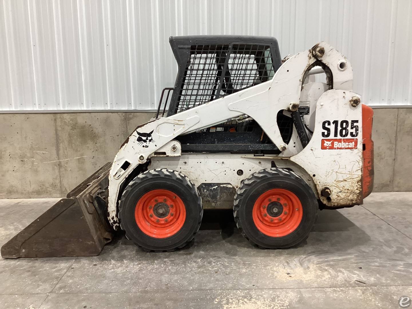 2007 Bobcat S185