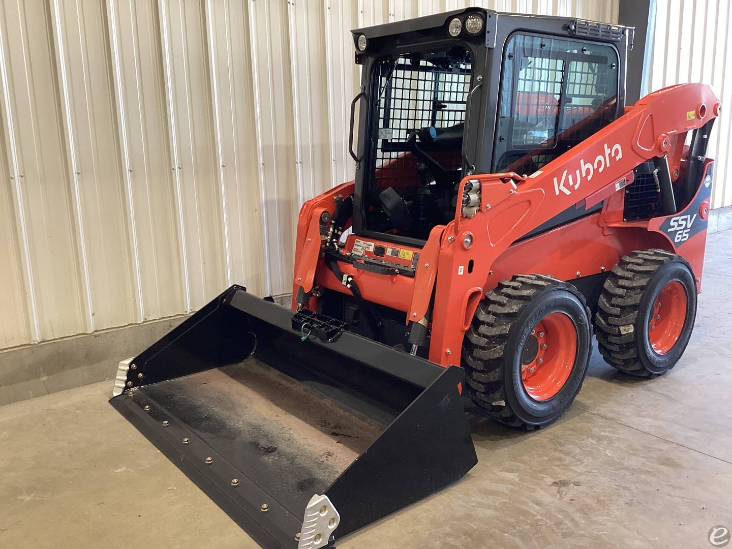 2024 Kubota SSV65PPHC