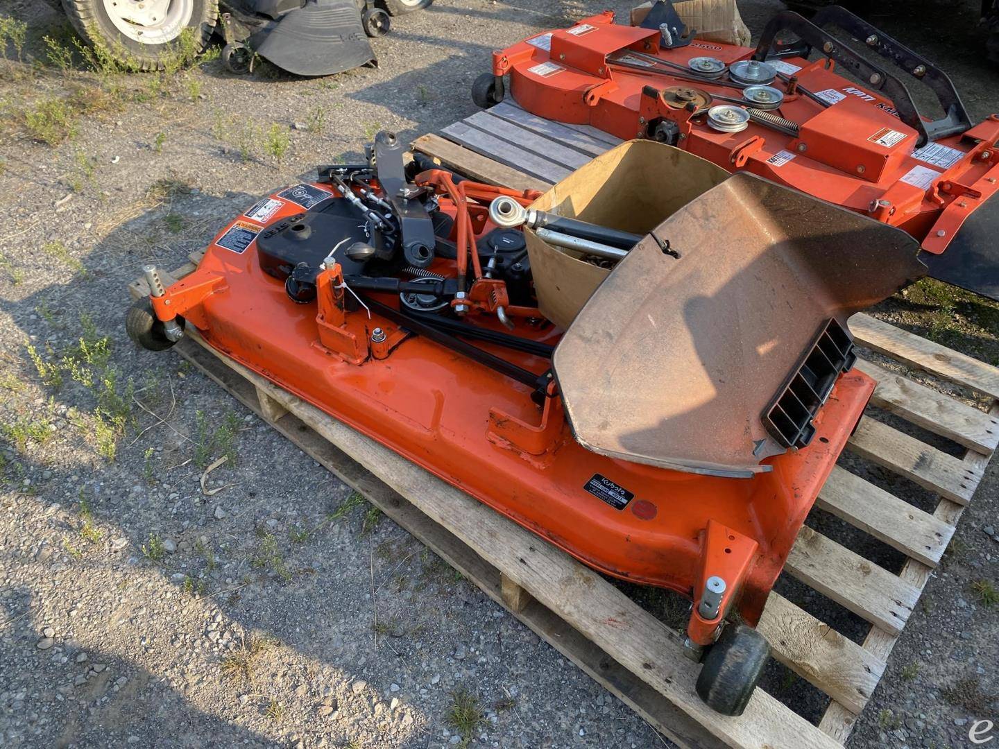 2018 Kubota BX2380