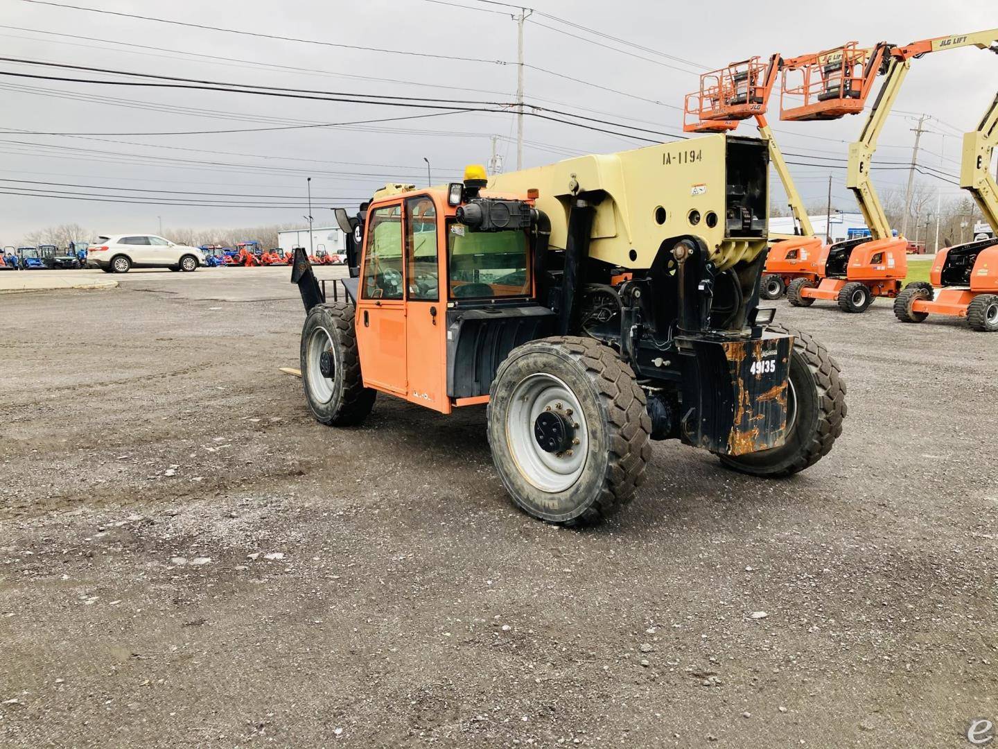 2012 JLG G12-55A