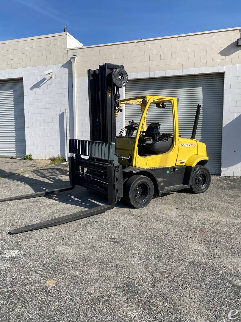 2012 Hyster H155FT