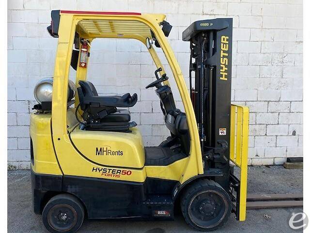 2016 Hyster S50FT