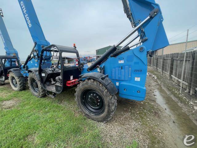 2018 Genie GTH1056