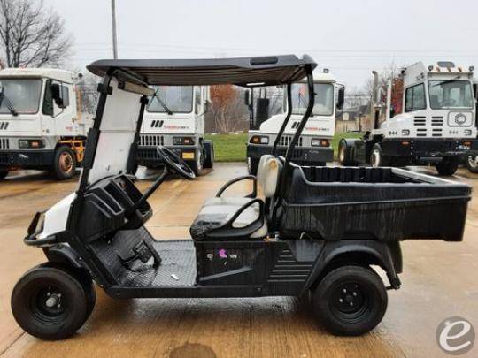 2018 Cushman HAULER 1200