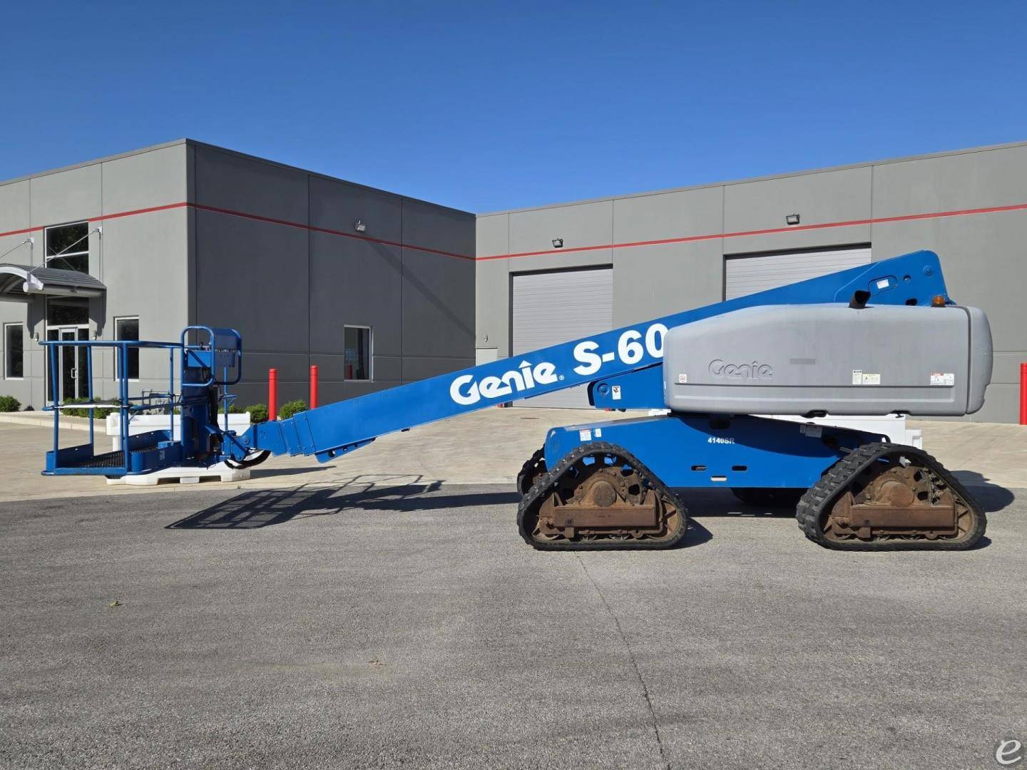 2007 Genie S60