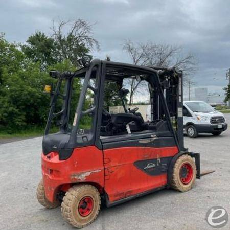 2017 Linde E50PHL