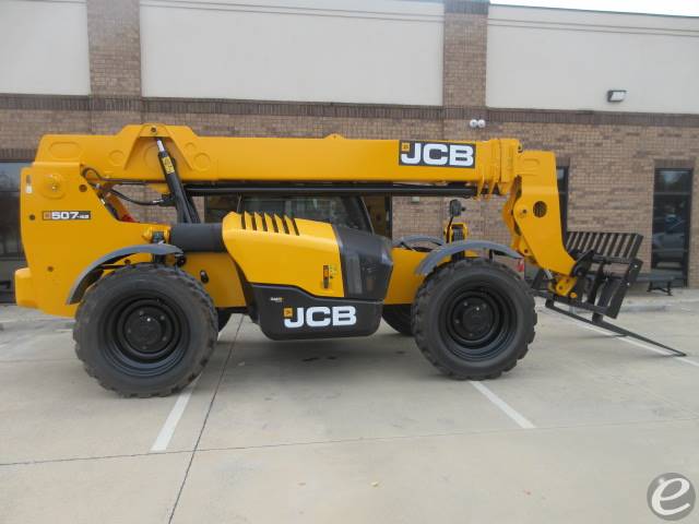 2024 JCB 507-42